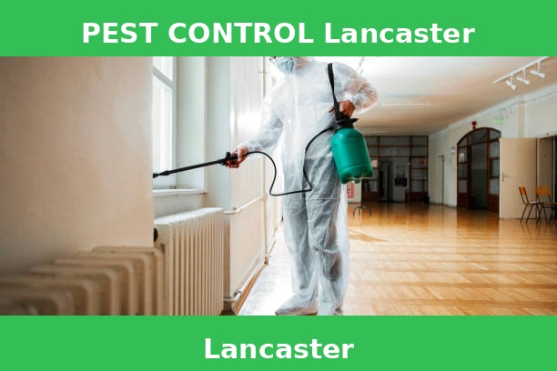 PEST CONTROL Lancaster